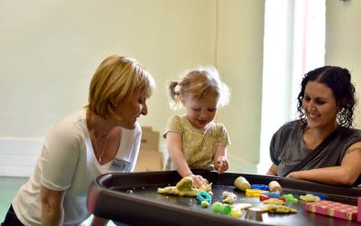 Fun, Food and Friendly Faces
