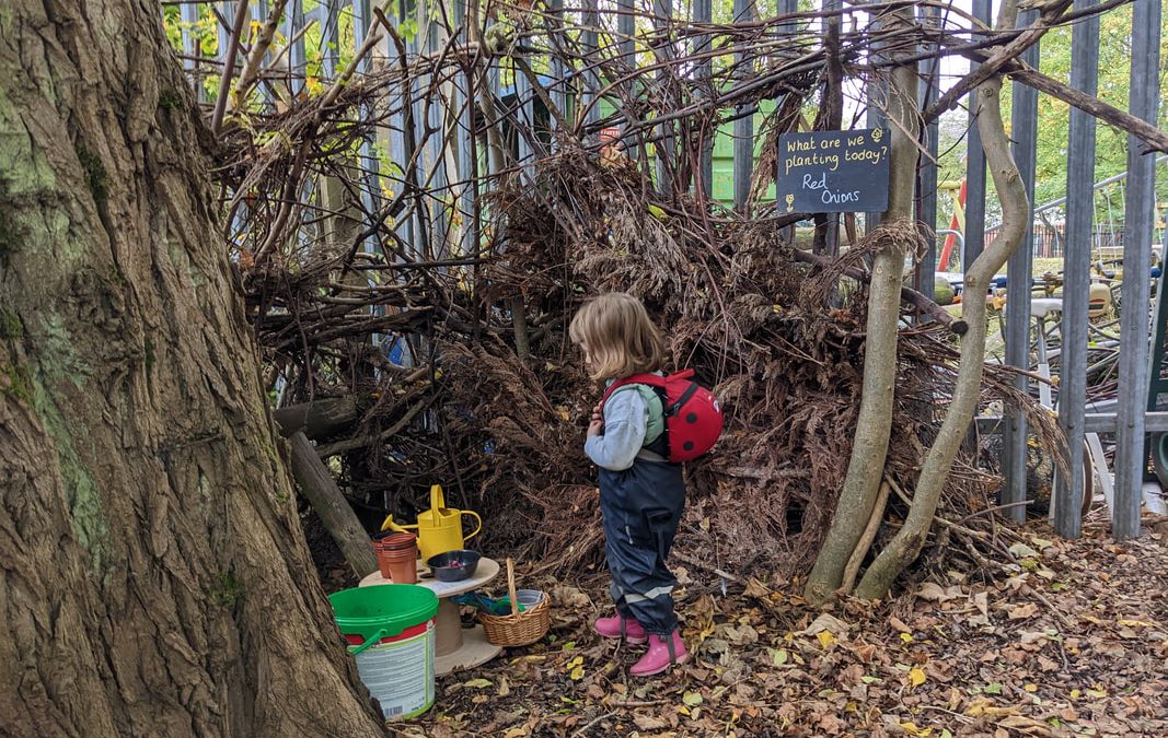 Exploring the World Around Us with the British Ecological Society!