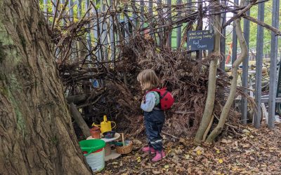 Exploring the World Around Us with the British Ecological Society!