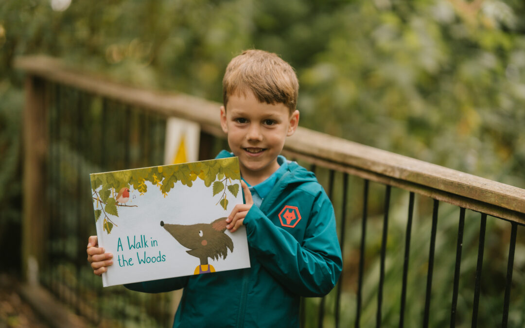 A Walk in the Woods” – Our Shared Story