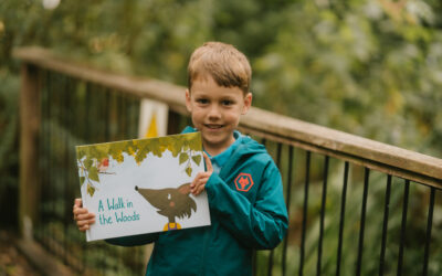 A Walk in the Woods” – Our Shared Story